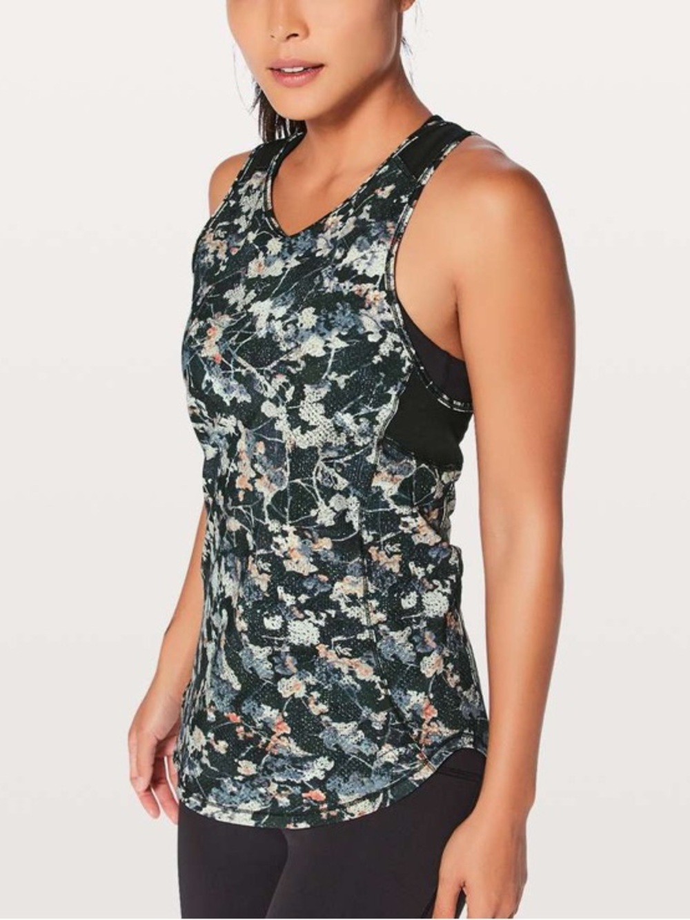 Lululemon Sculpt Tank II - Sz 6